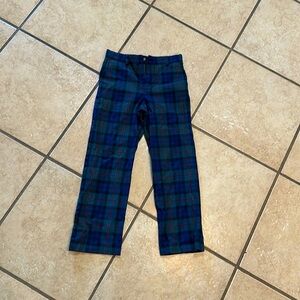 Vineyard Vines Plaid Pants